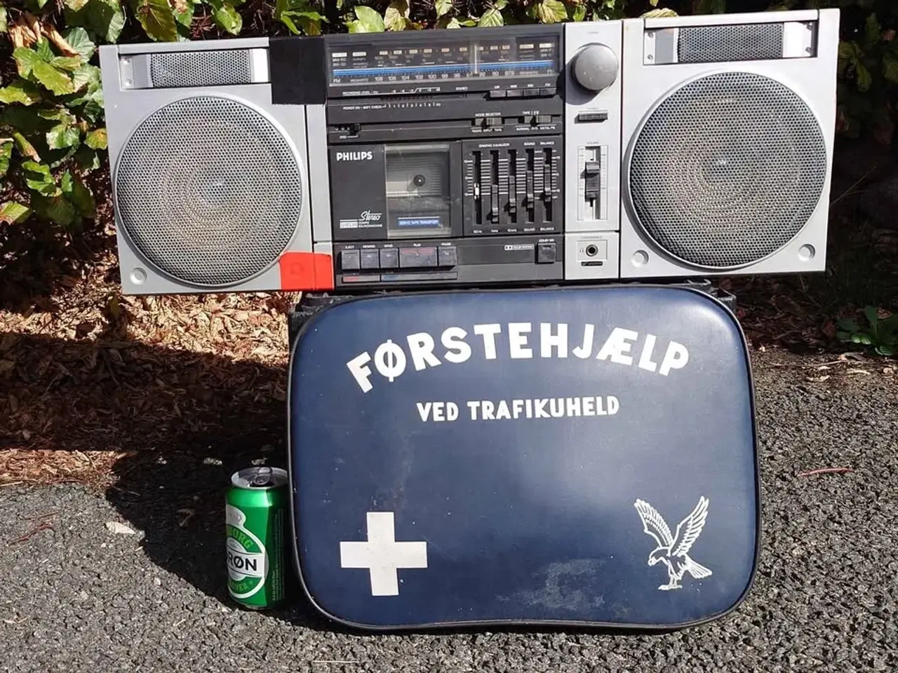 Billede 7 - Billige ghettoblaster (kan sælges samlet)