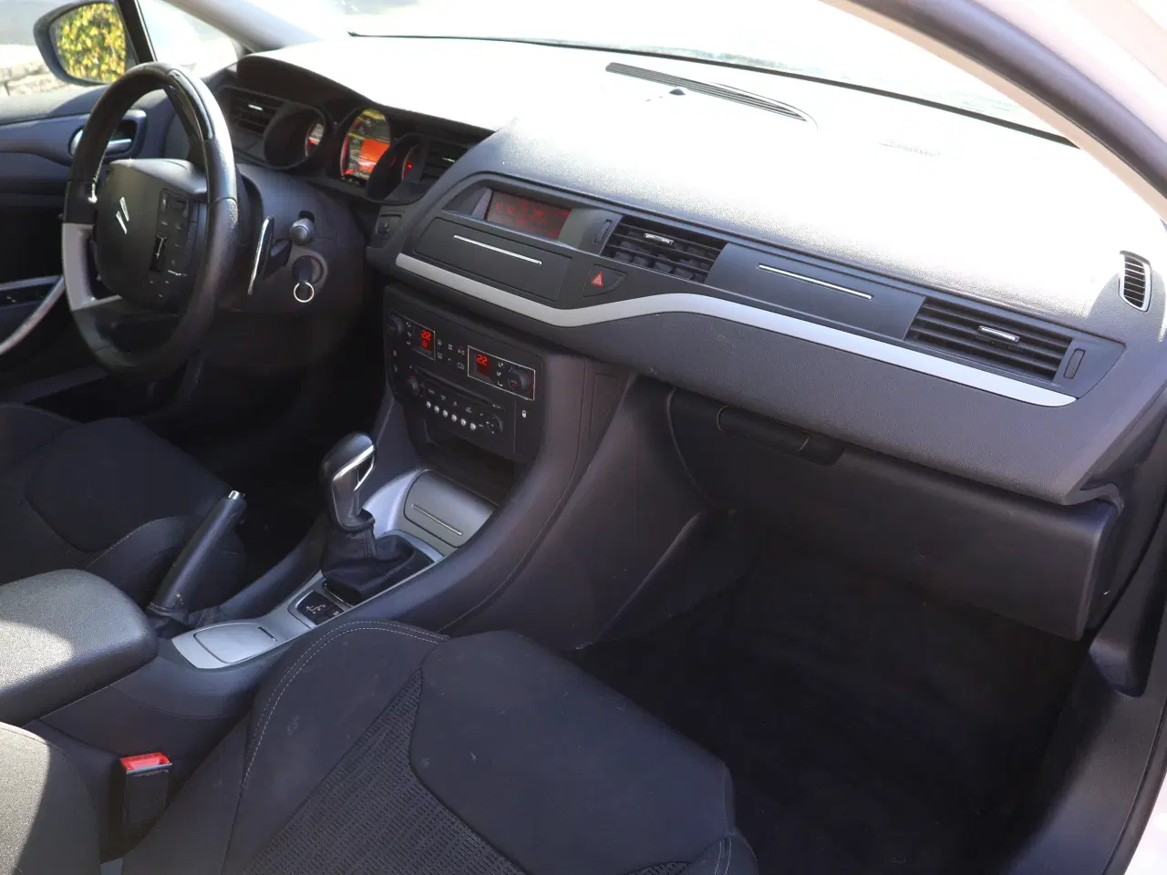 Billede 9 - Citroën C5 HDI 110 Tourer Aut årgang 2011