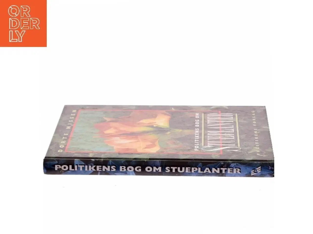 Billede 2 - Politikens Bog om Stueplanter af Dorte Nissen (Bog)
