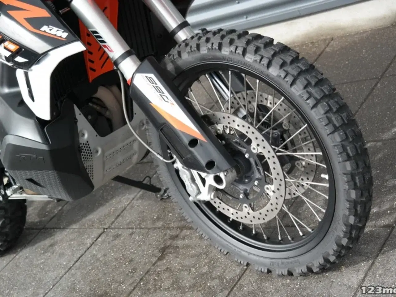 Billede 13 - KTM 890 Adventure R MC-SYD       BYTTER GERNE