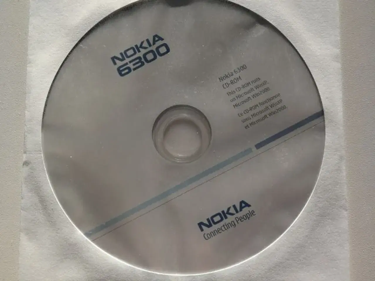 Billede 3 - Tilbehør, Manual & CD-ROM