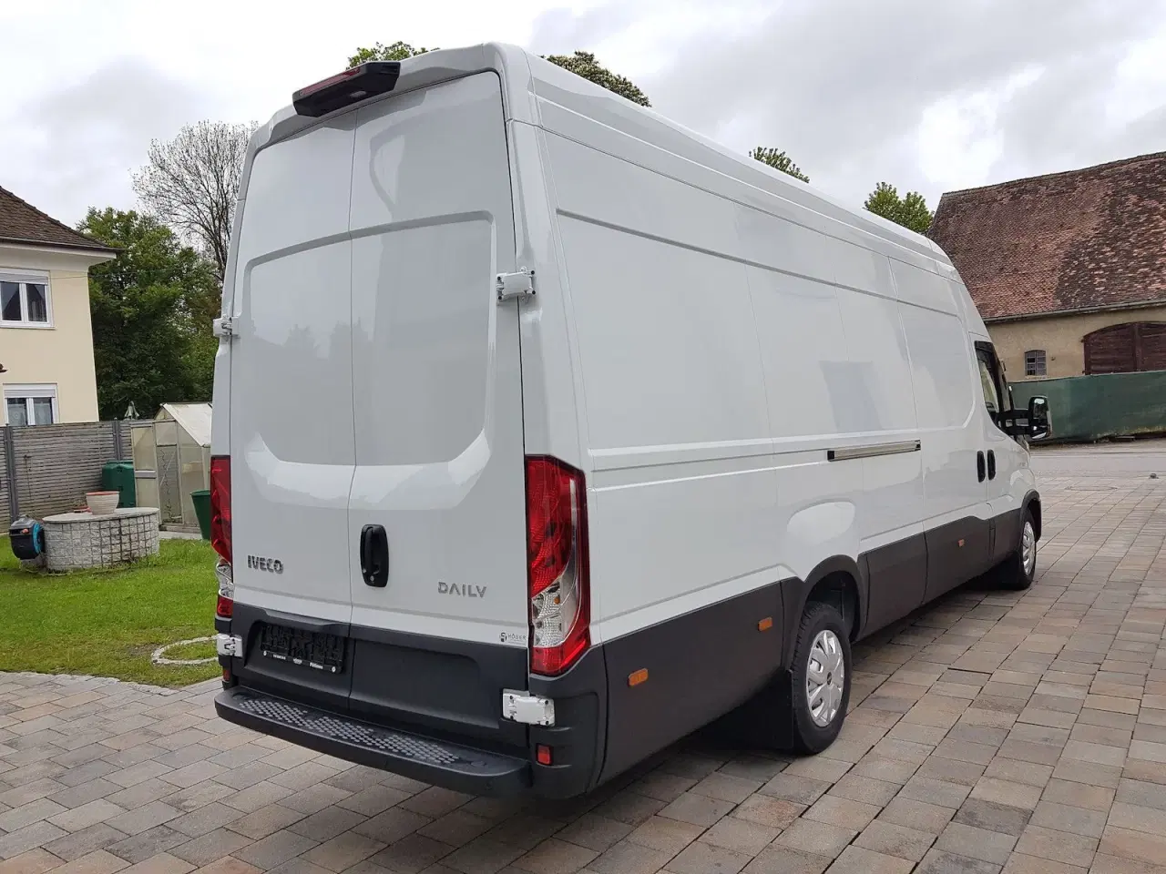 Billede 8 - Iveco - Daily 35S18 18m³ L4H3