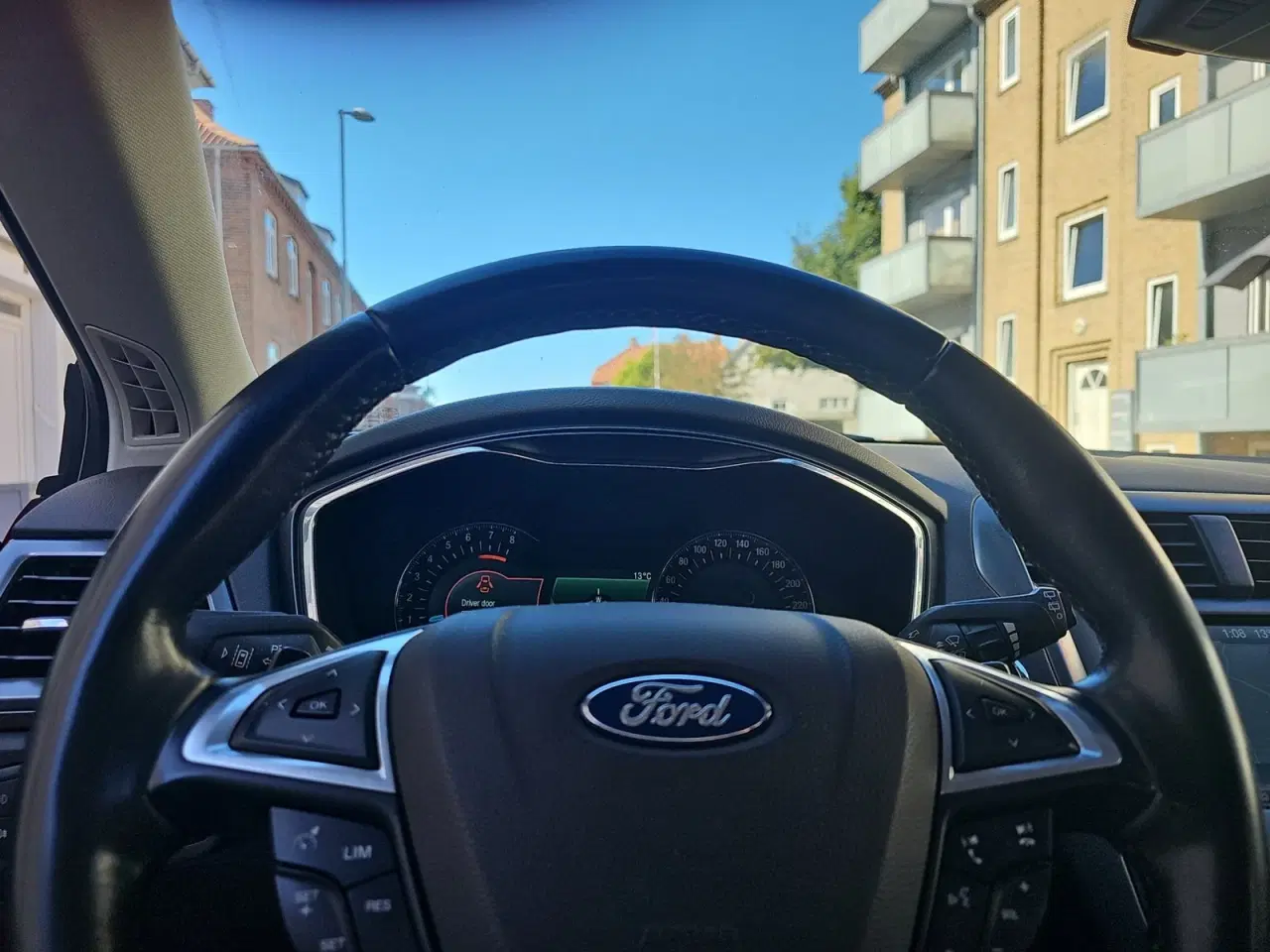 Billede 11 - Ford Mondeo 1,5 SCTi 160 Titanium aut.