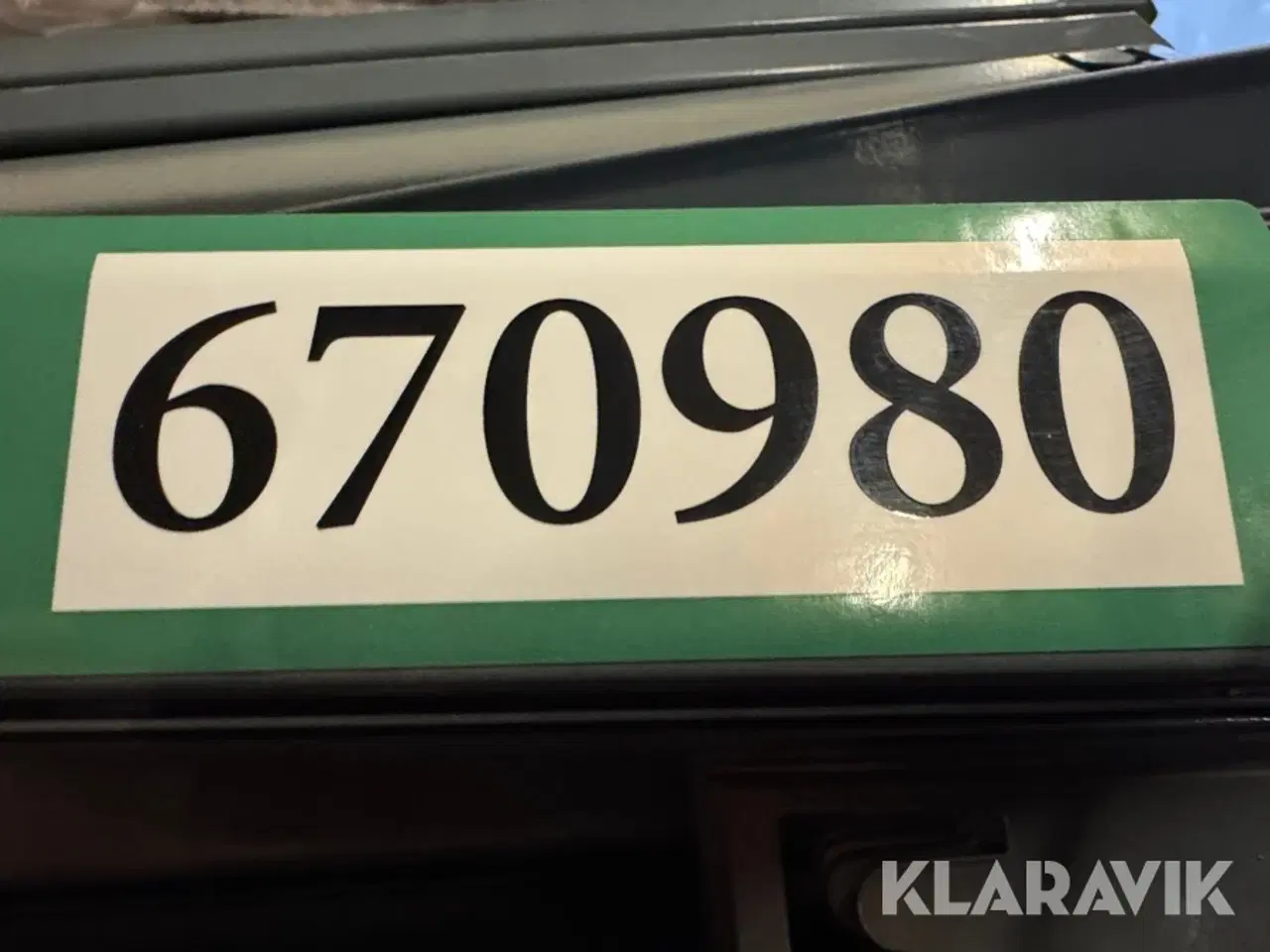 Billede 9 - Reolsystem