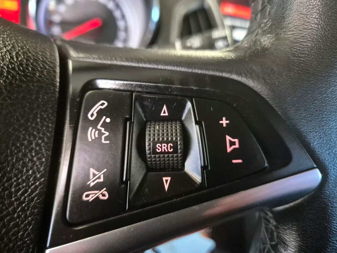 Billede 17 - Opel Astra Sports Tourer 1,4 Turbo Enjoy Start/Stop 140HK Stc 6g