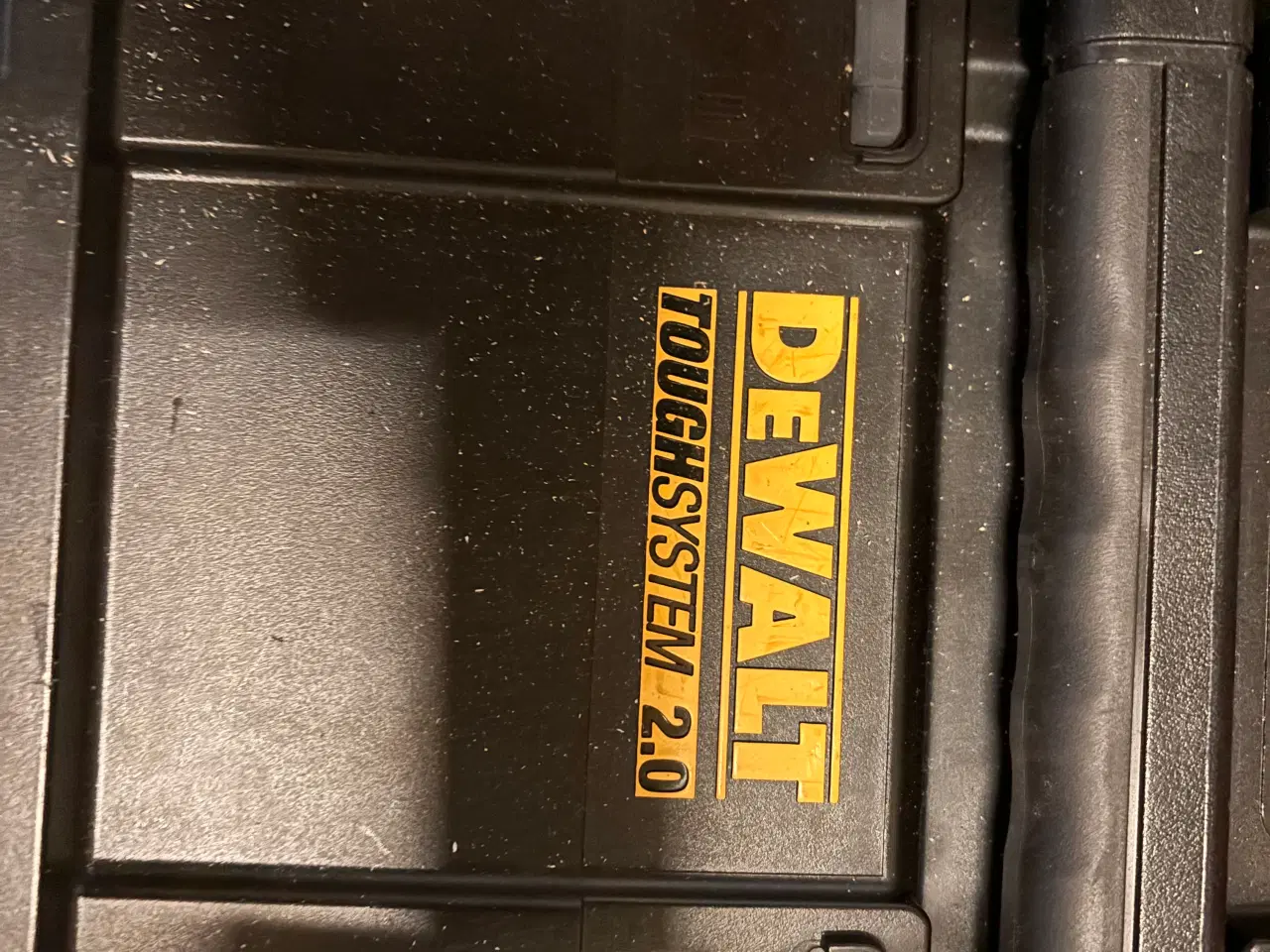 Billede 5 - DeWalt ladeboks