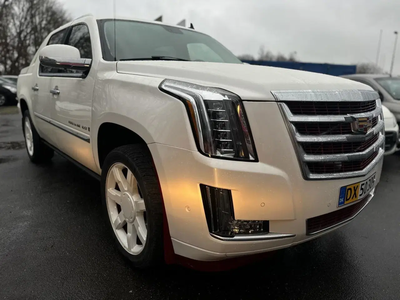 Billede 6 - Cadillac Escalade 6,2 V8 aut. 4x4 409HK