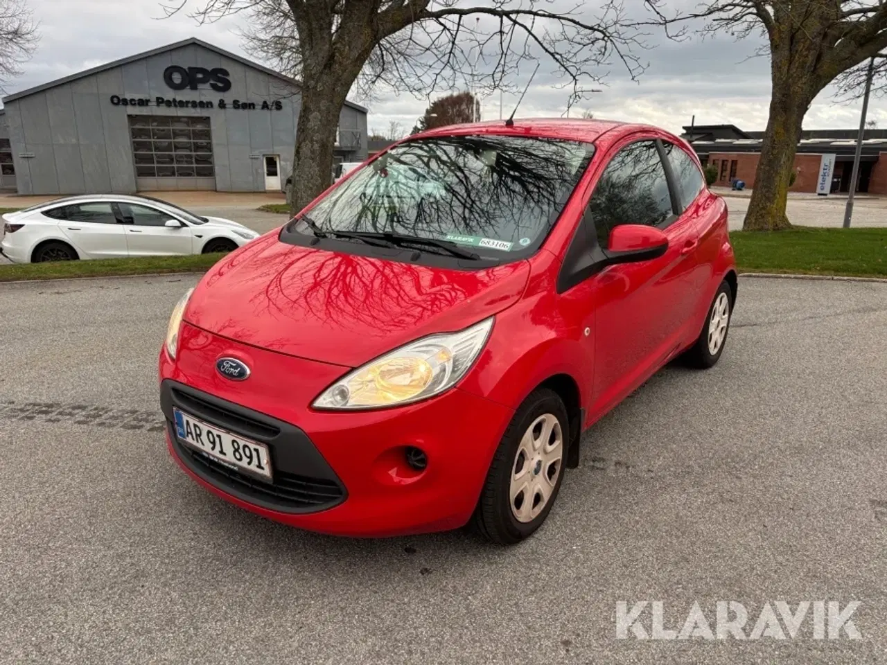 Billede 1 - Personbil Ford Ka