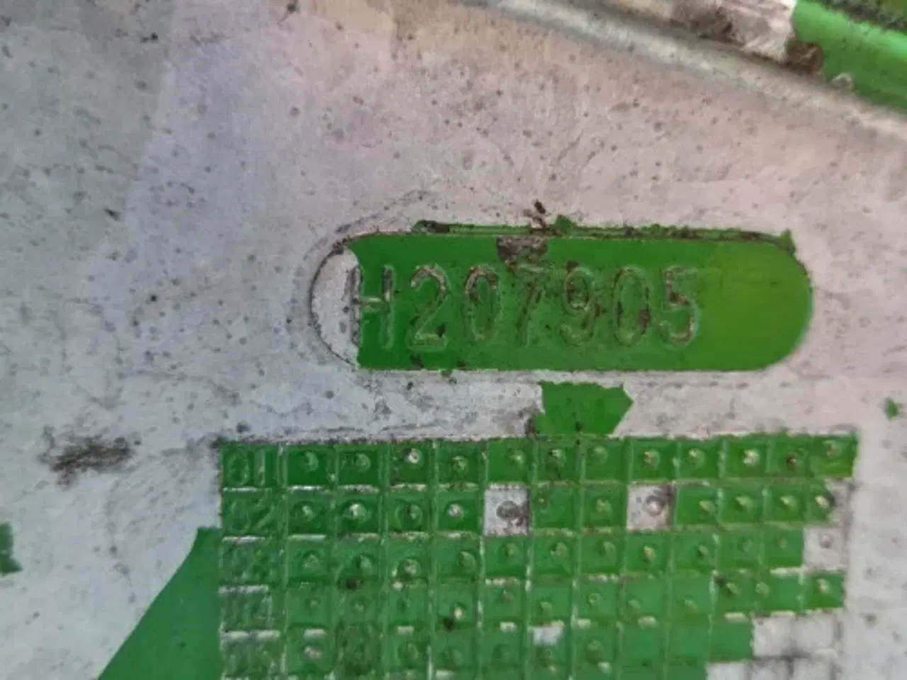 Billede 4 - John Deere 625R Support H231092