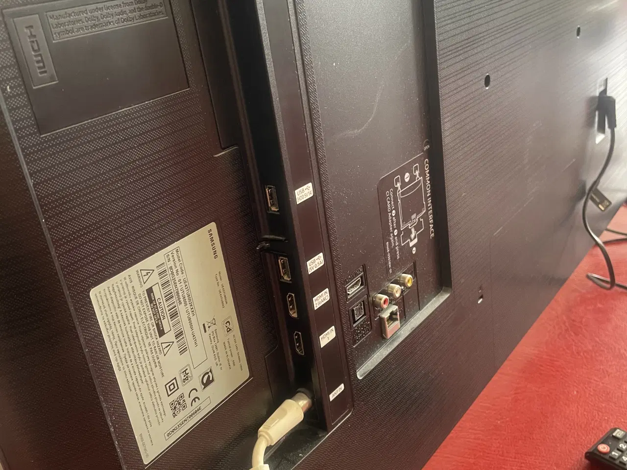 Billede 5 - Smart TV Samsung. 43 tommer, 