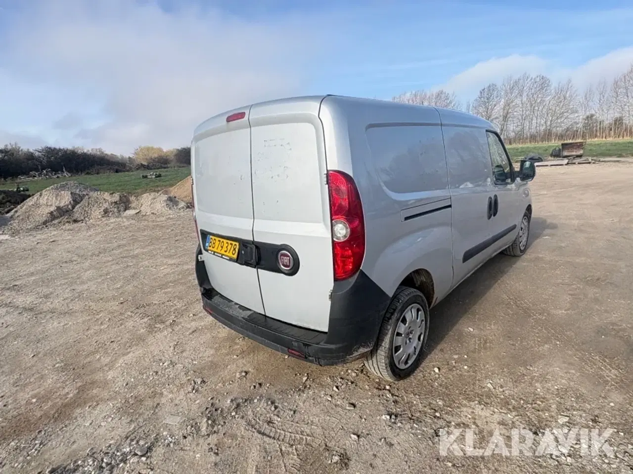 Billede 3 - Varebil Fiat Doblò