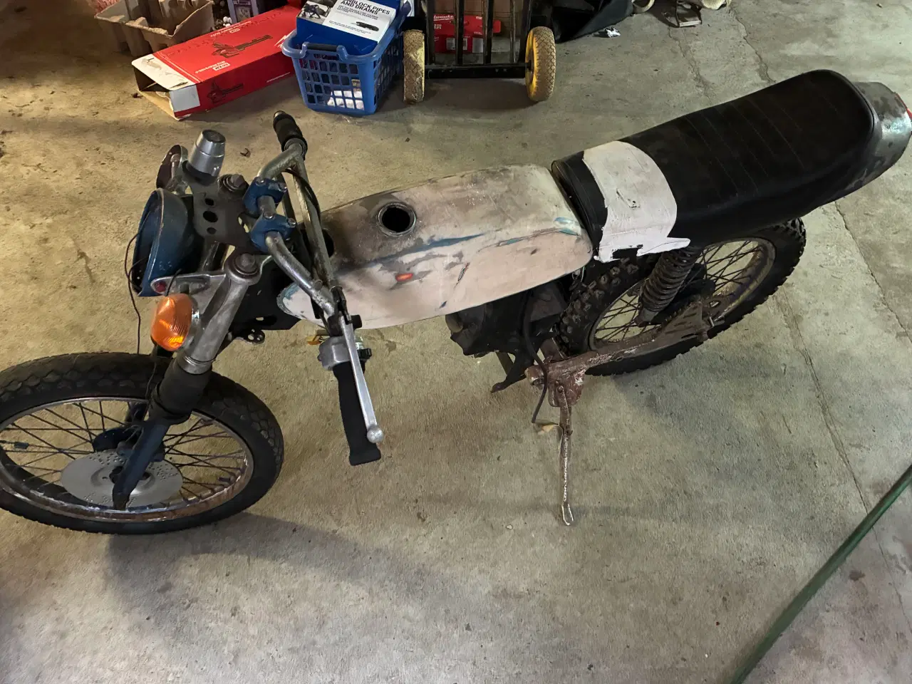 Billede 2 - Yamaha 4 Gear dx 