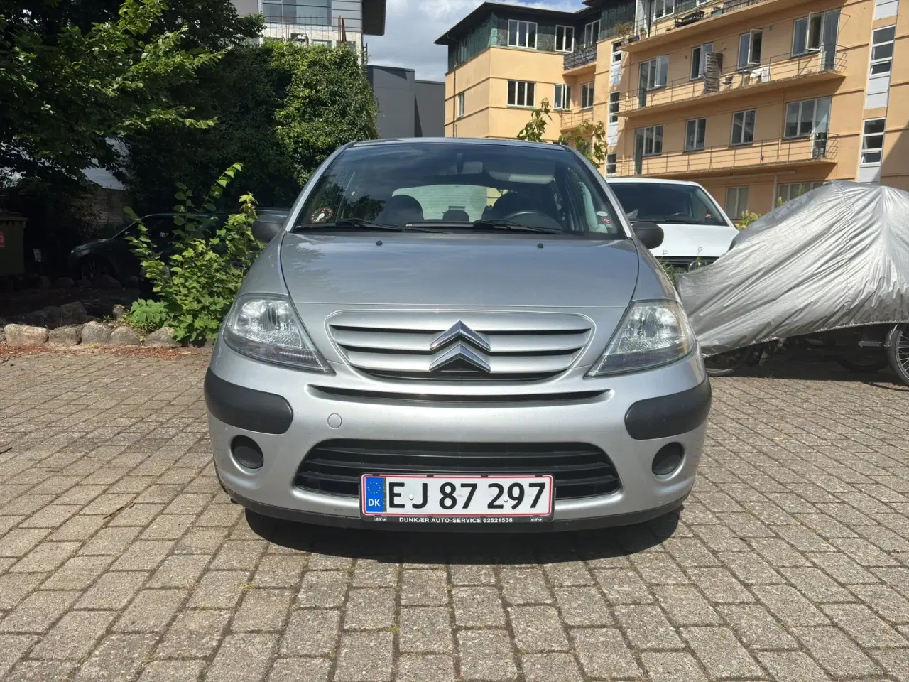 Billede 2 - Citroën C3 1,4 HDi Furio
