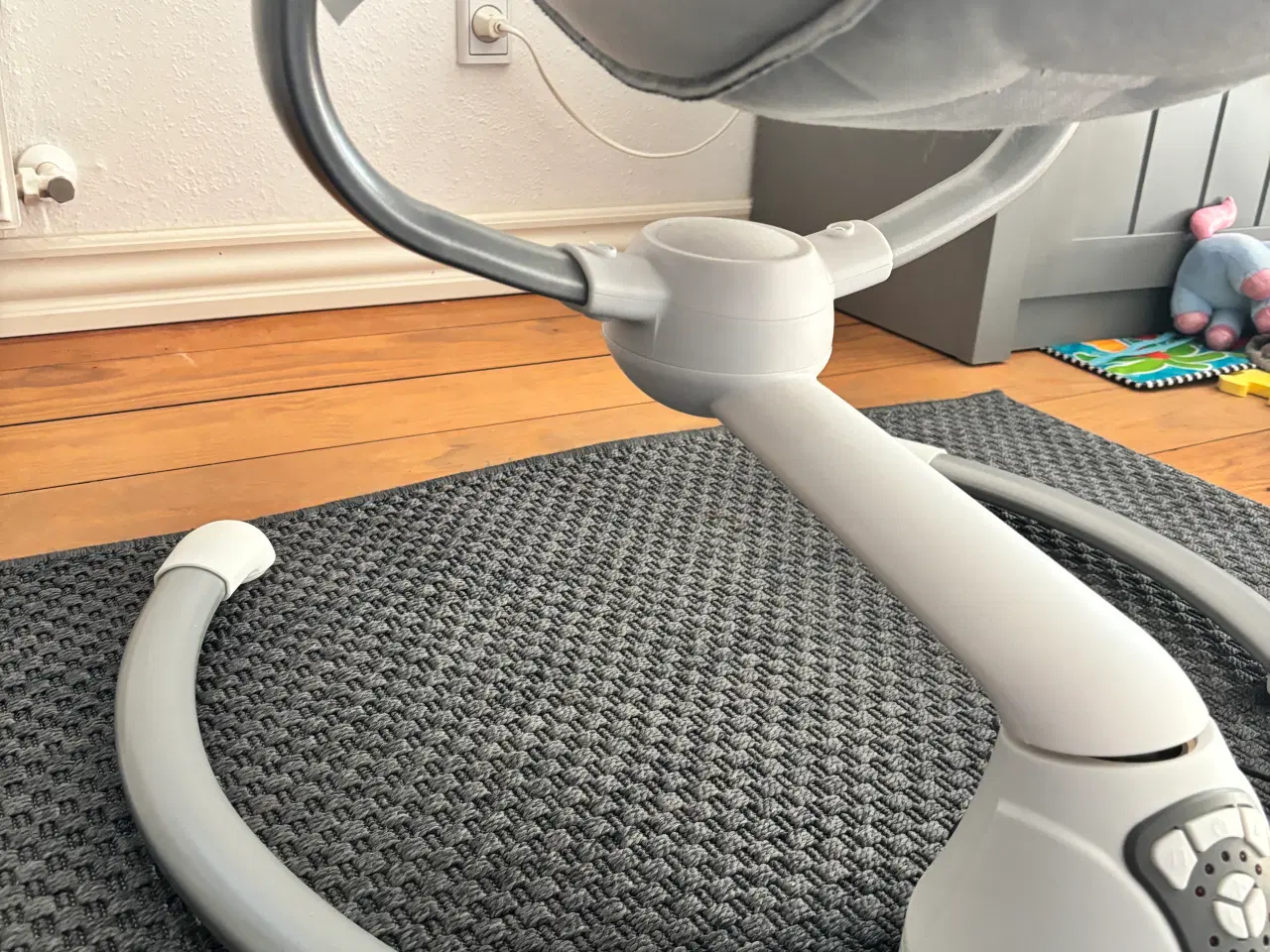 Billede 4 - Beemoo drejestol med musik