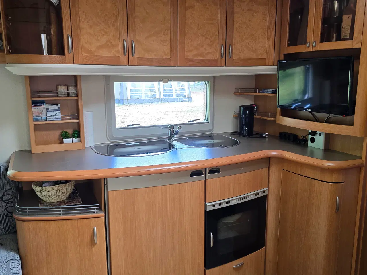 Billede 12 - Hobby Prestige 720 ukfe