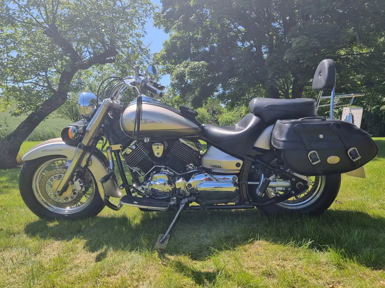 Billede 17 - Yamaha XVS 1100
