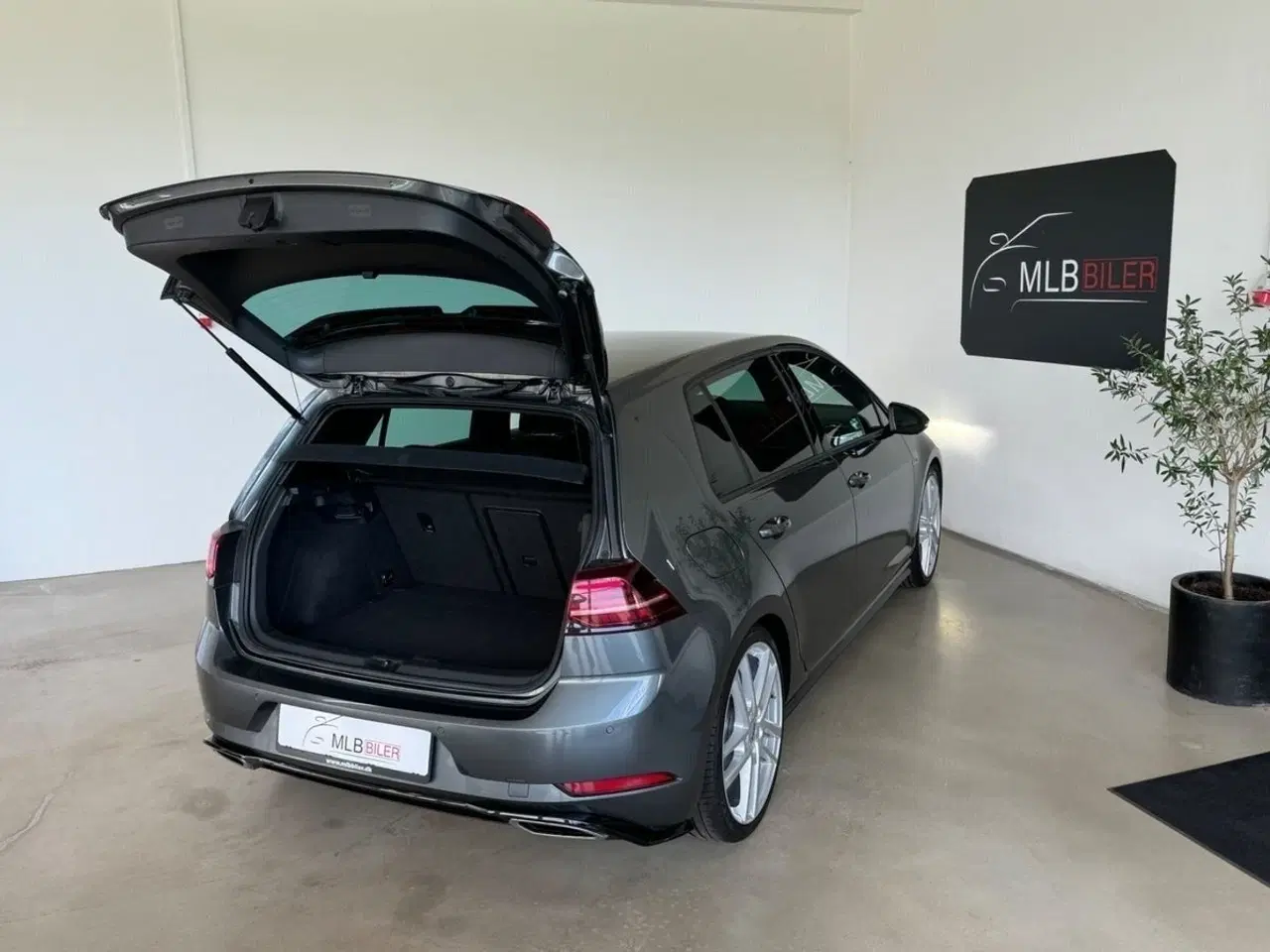 Billede 7 - VW Golf VII 1,5 TSi 150 R-line DSG