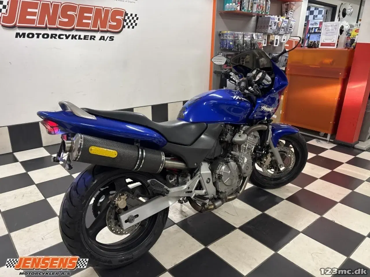 Billede 6 - Honda CB 600 F Hornet