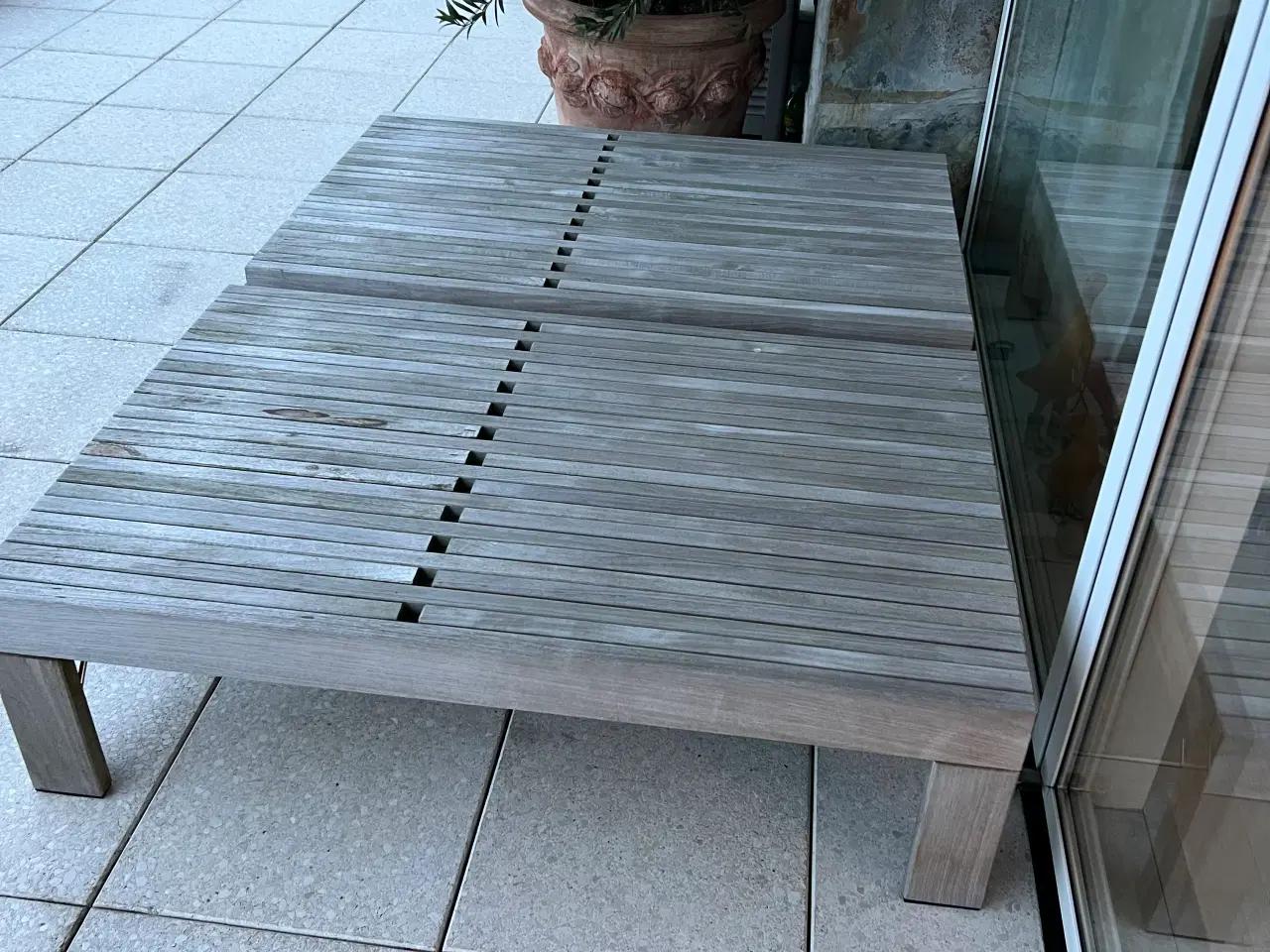 Billede 4 - Skagerak Riviera liggestolen fra Fritz Hansen teak