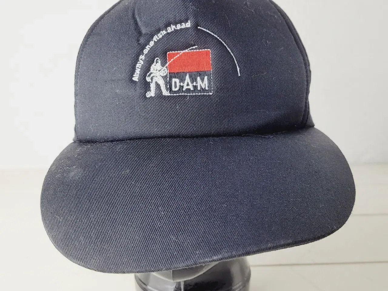 Billede 4 - ⭐️- Vintage " Always on the move " og logoet D-A-M