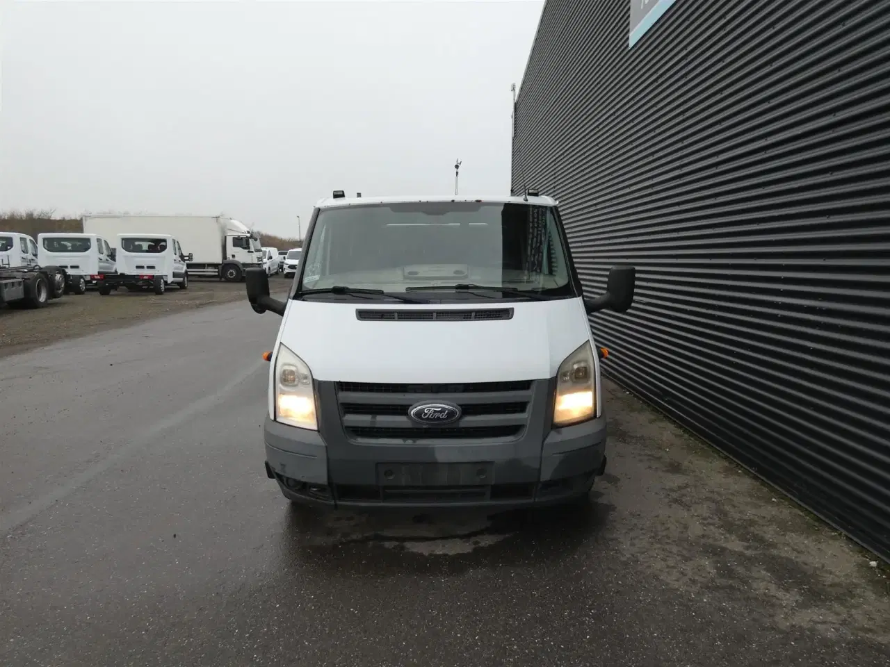 Billede 4 - Ford Transit 350 L3H1 2,0 TDCi Trend RWD 130HK DobKab 6g