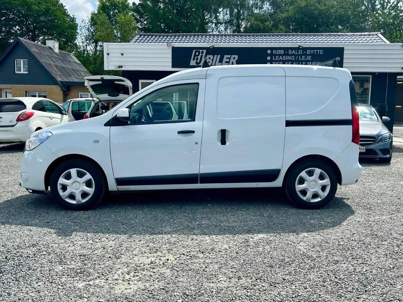 Billede 3 - Dacia Dokker 1,5 dCi 90 Ambiance Van