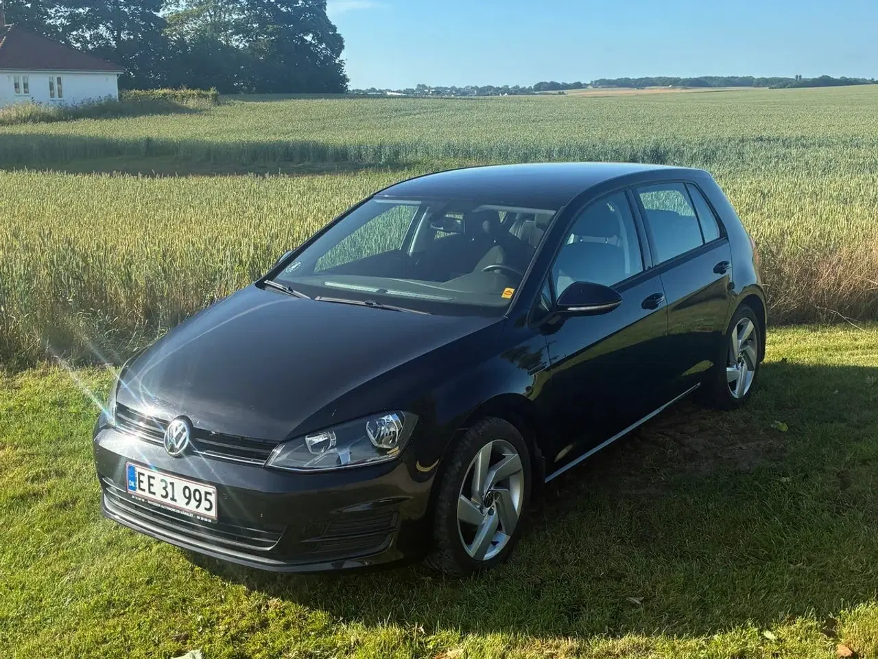 Billede 1 - VW Golf VII 1,4 TSi 125 Style BMT
