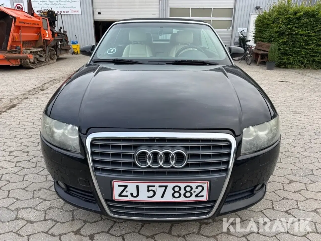 Billede 2 - Personbil Audi A4 2.4 V6 Cabriolet