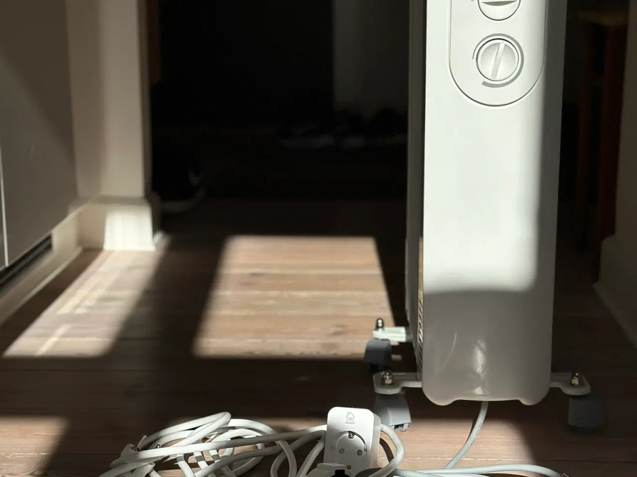 Billede 3 - Adax Nova 15 oliefyldt el radiator på 1500W med 7 