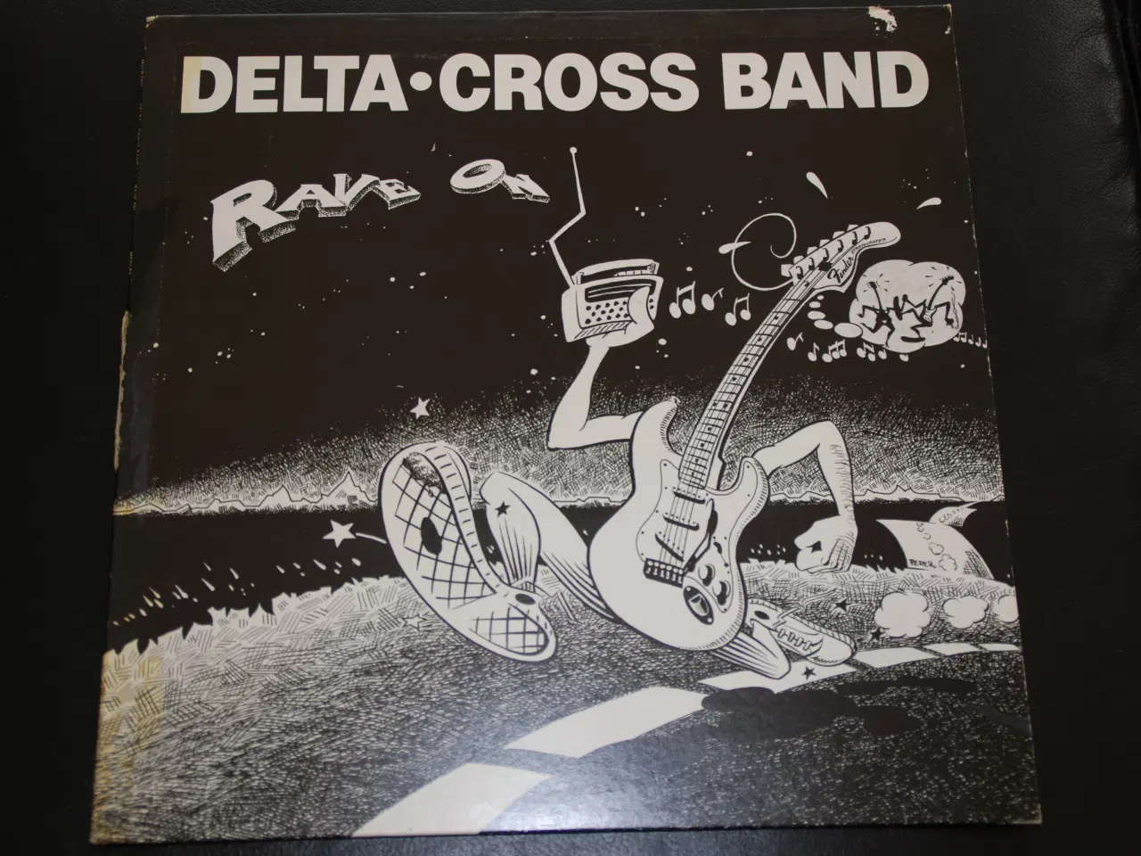 Billede 1 - Delta Cross Band