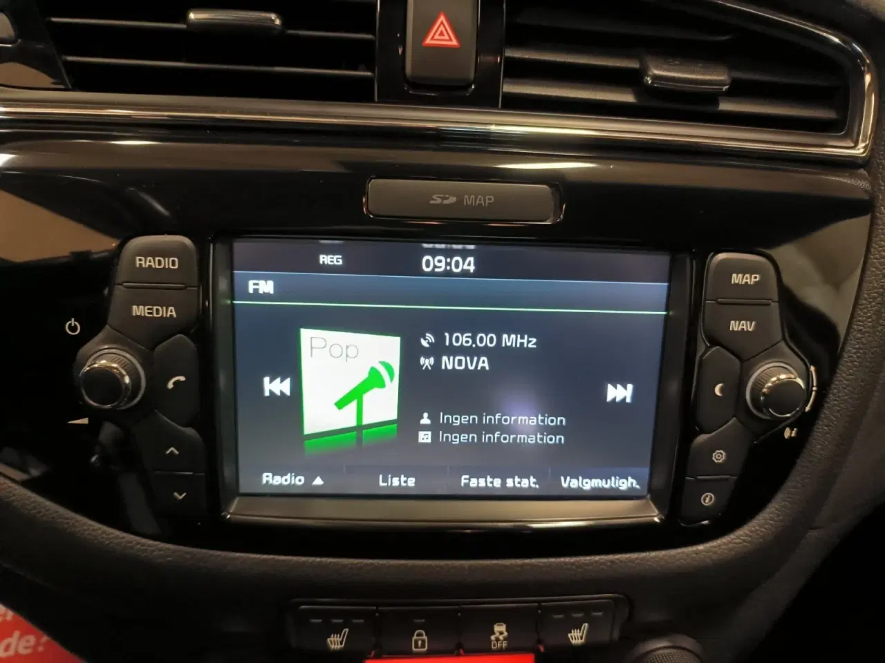 Billede 9 - Kia Ceed 1,6 CRDi 136 Premium SW