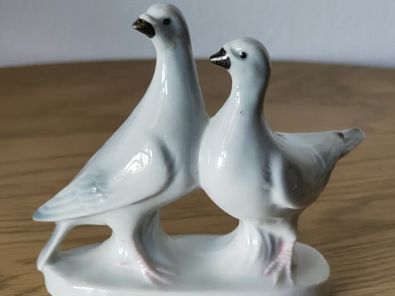 Billede 1 - Flotte Foreign porcelænsduer