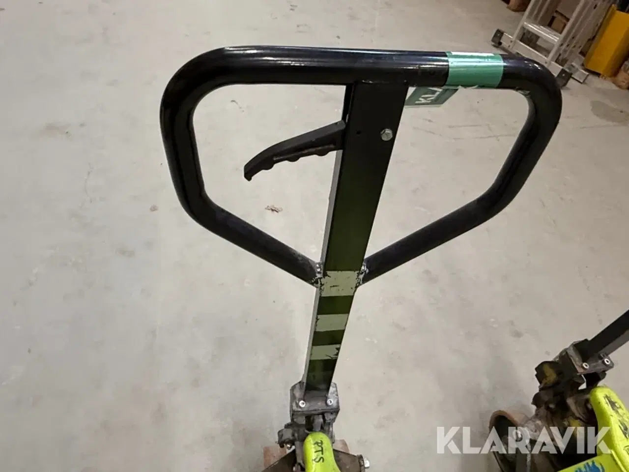 Billede 11 - Palleløftere Pramac Lifter - 2200kg og 2500kg - 2 styk