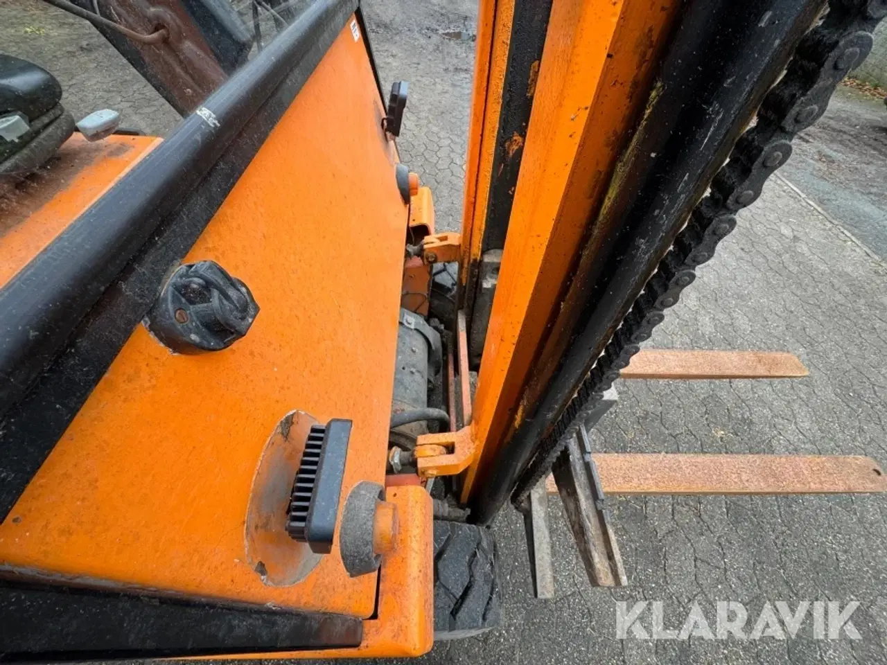 Billede 11 - Truck Still TFG 2.5 / 7009