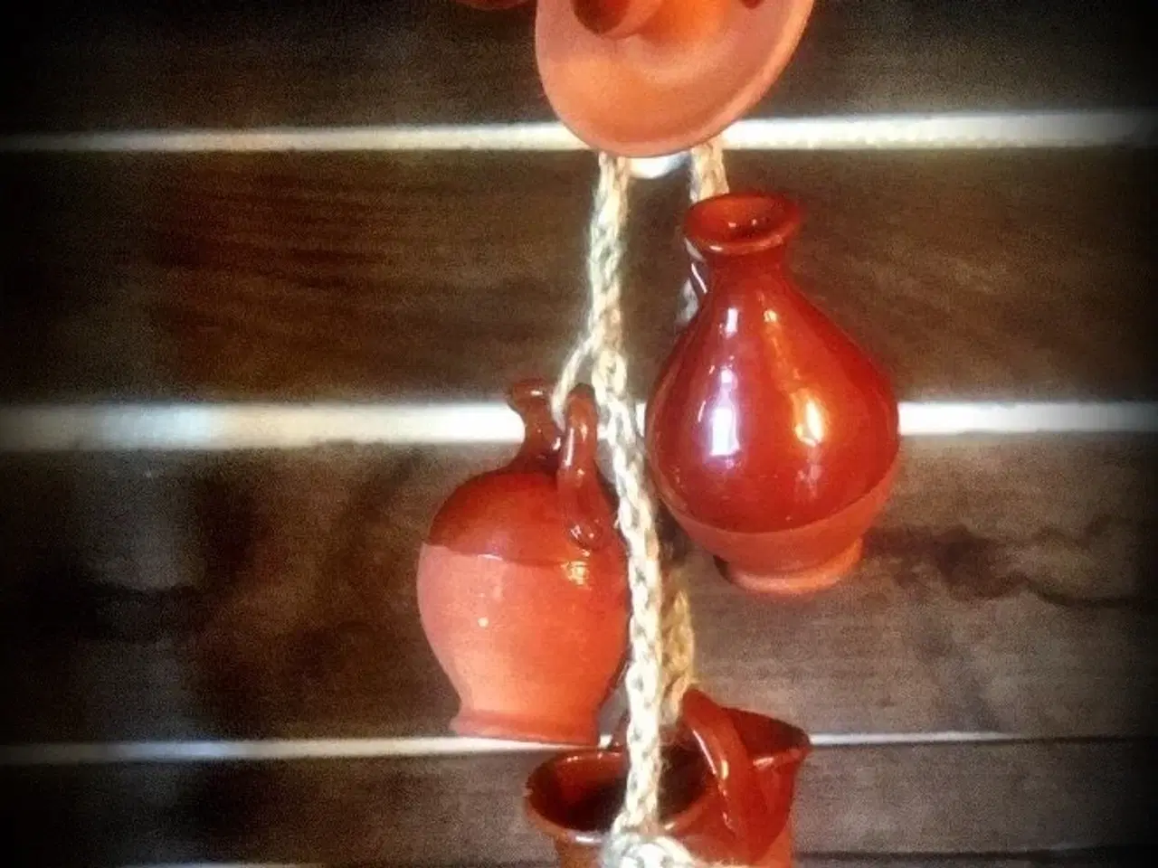 Billede 1 - * Mini-keramik - 100 % retro