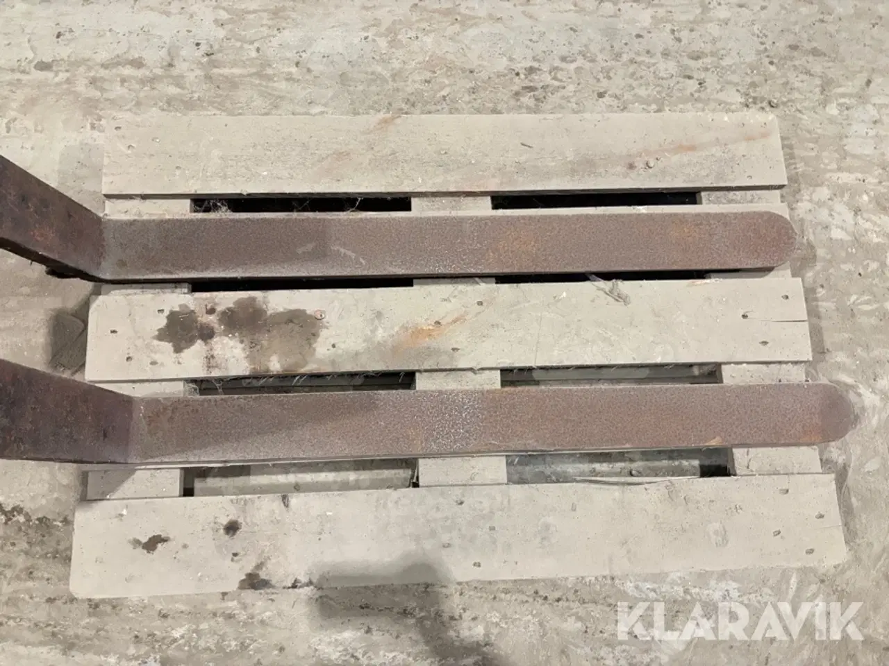 Billede 7 - Pallegafler 115 cm