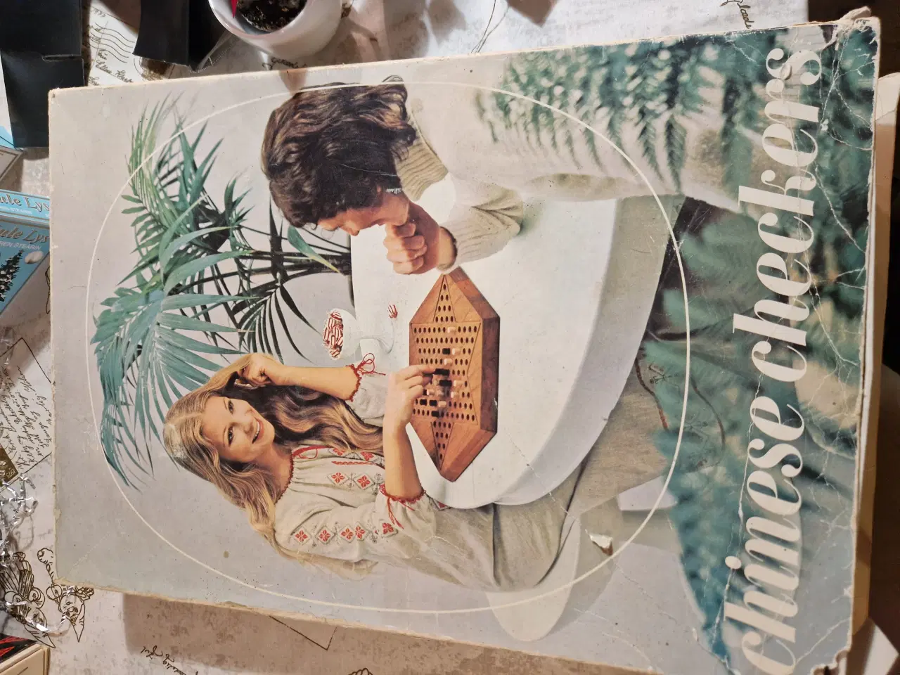 Billede 1 - Peit hein kinaskak