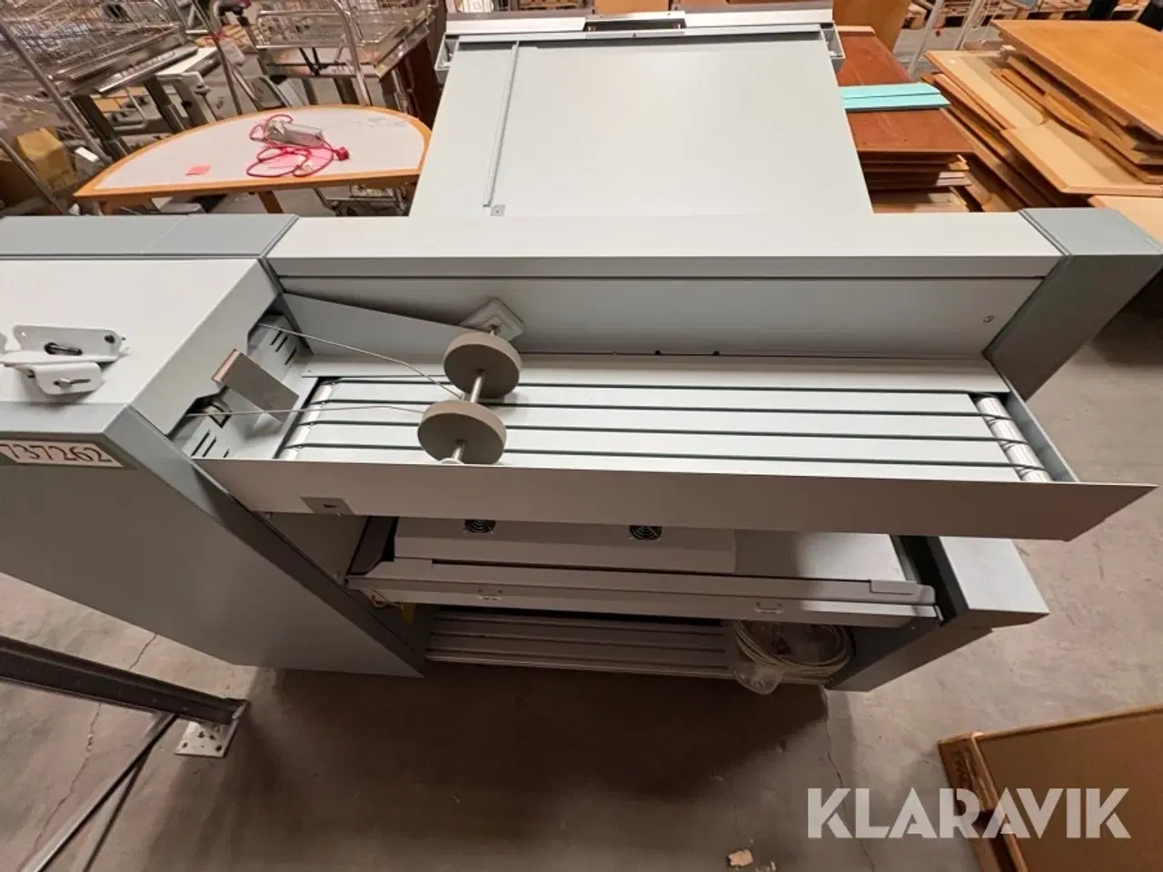 Billede 9 - Automatic Folder Estefold 4311