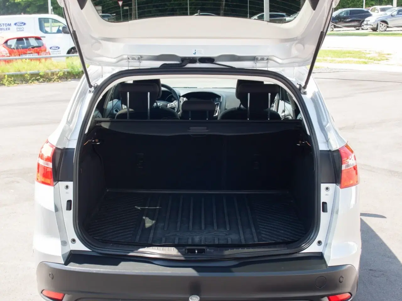 Billede 8 - Ford Focus 1,0 EcoBoost Titanium stc.