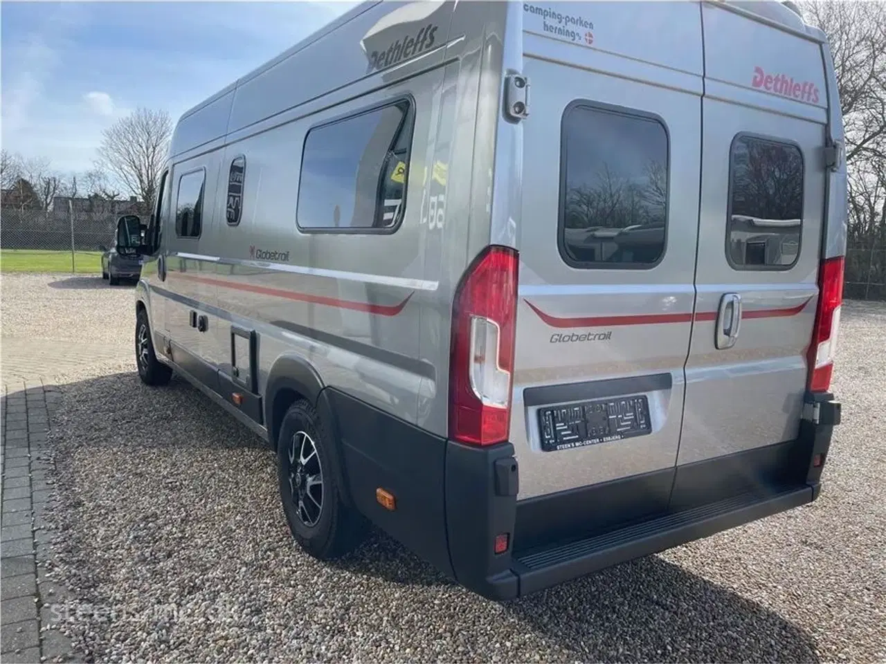 Billede 2 - 2023 - Dethleffs Globetrail Globetrail Peugeot VAN   KM 3.000