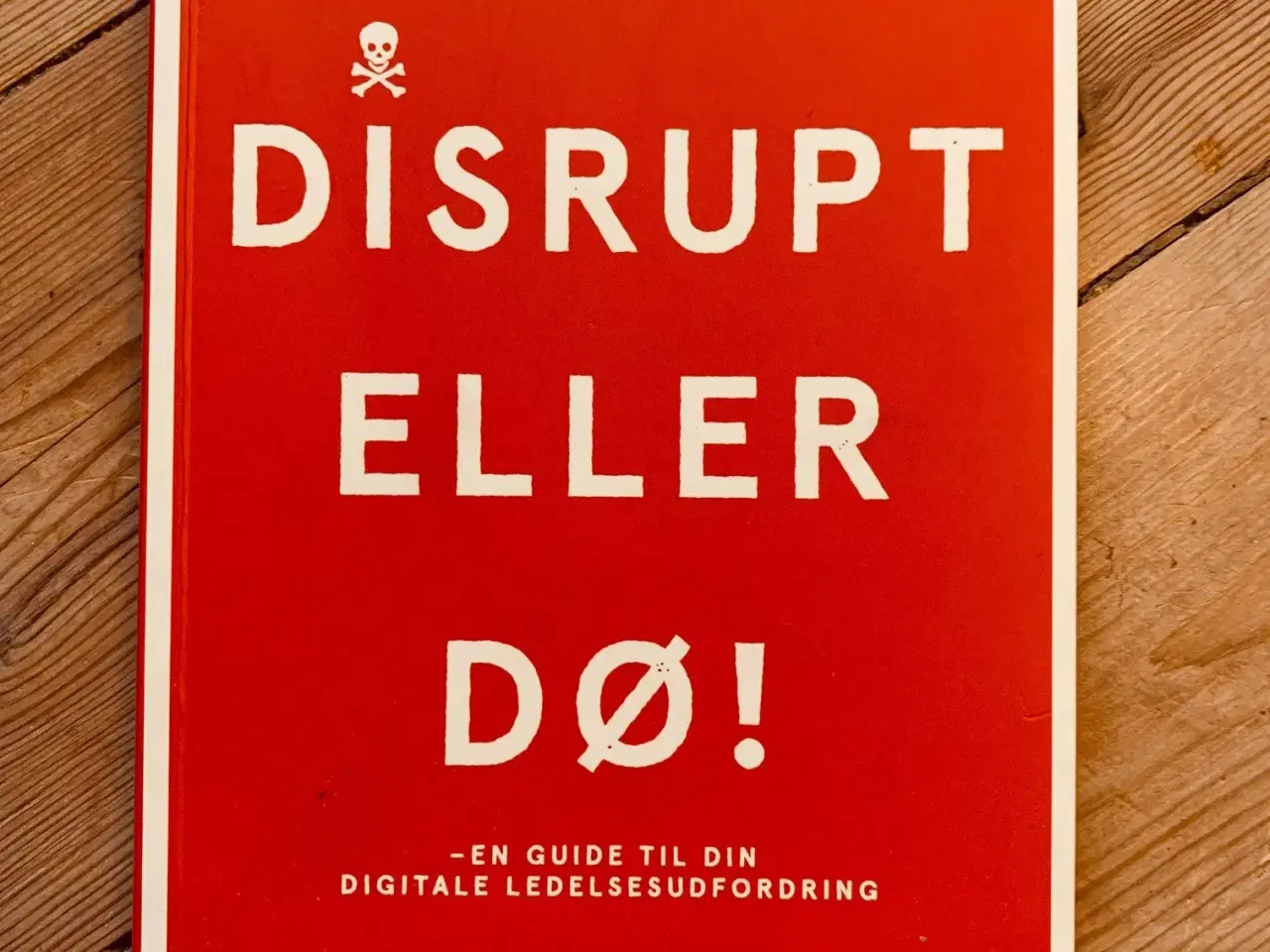 Billede 1 - Disrupt eller dø! - Hein og Honoré (2016)