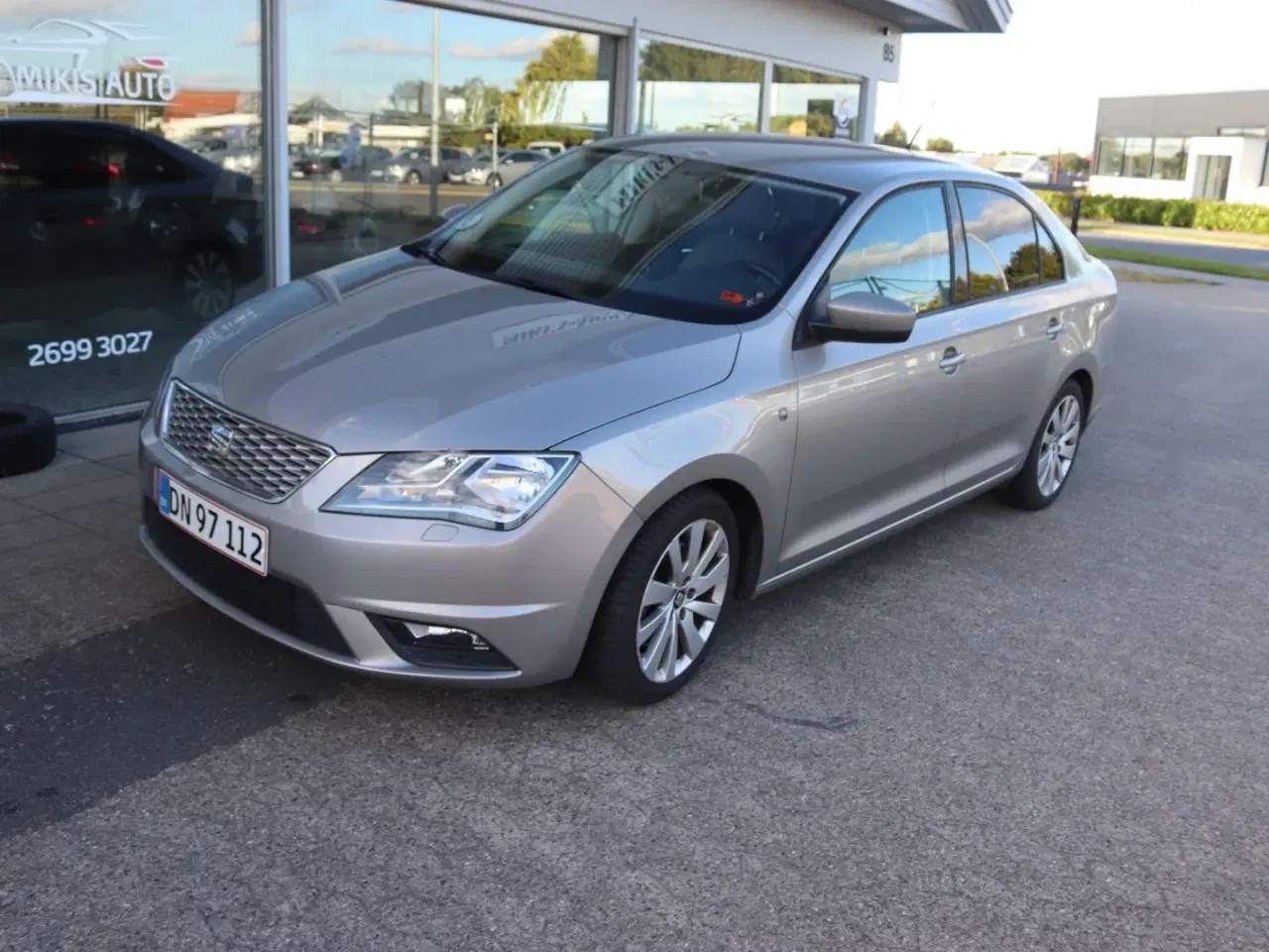 Billede 2 - Seat Toledo 1,4 TSi 122 Style DSG