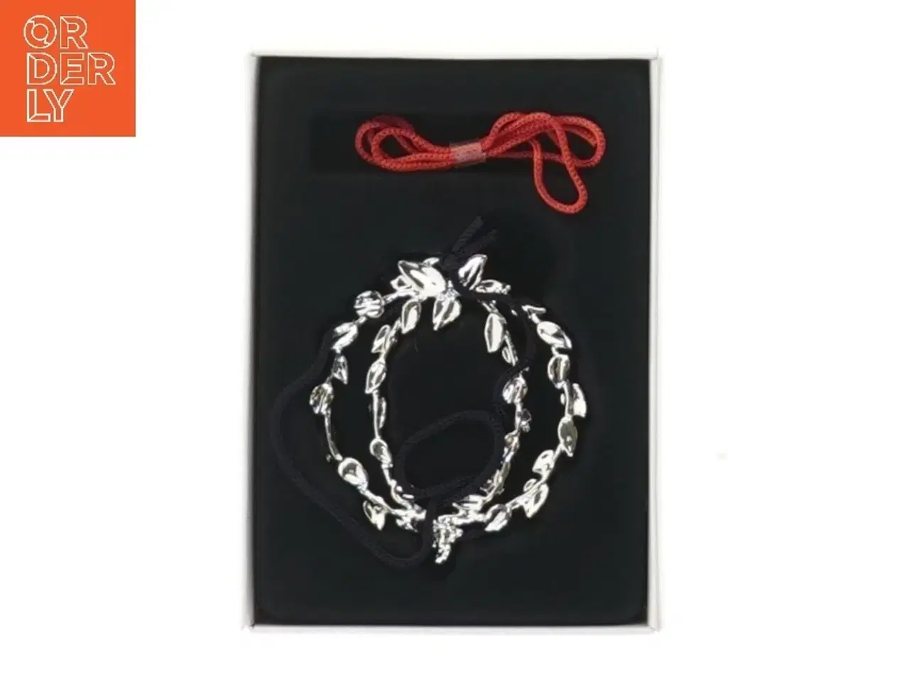 Billede 1 - Karen Blixen&#39;s Jul dekoration fra Rosendahl (str. Ø 6 cm)