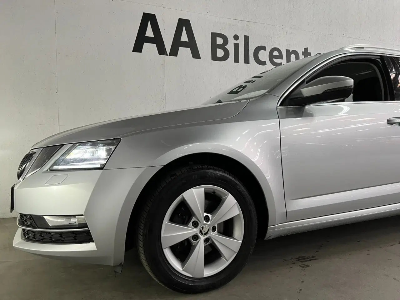 Billede 4 - Skoda Octavia 2,0 TDi 150 Business Line+ Combi DSG