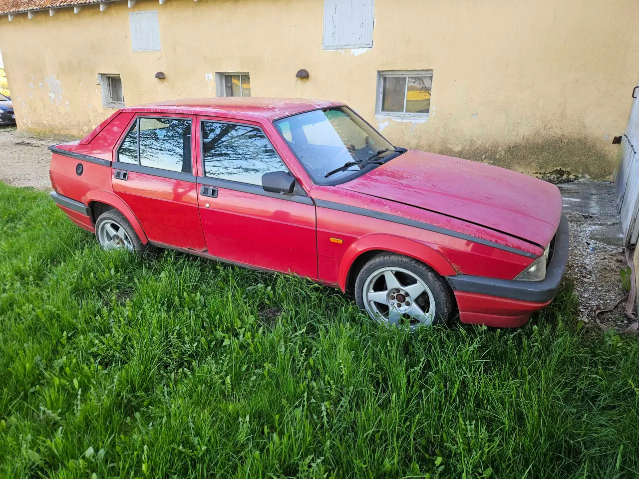 Billede 4 - Klassisk Transaksel Alfa