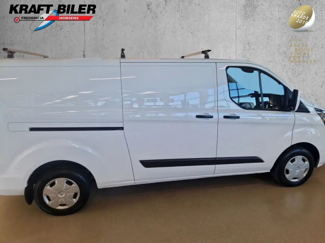 Billede 6 - Ford Transit Custom 300L 2,0 TDCi 130 Trend