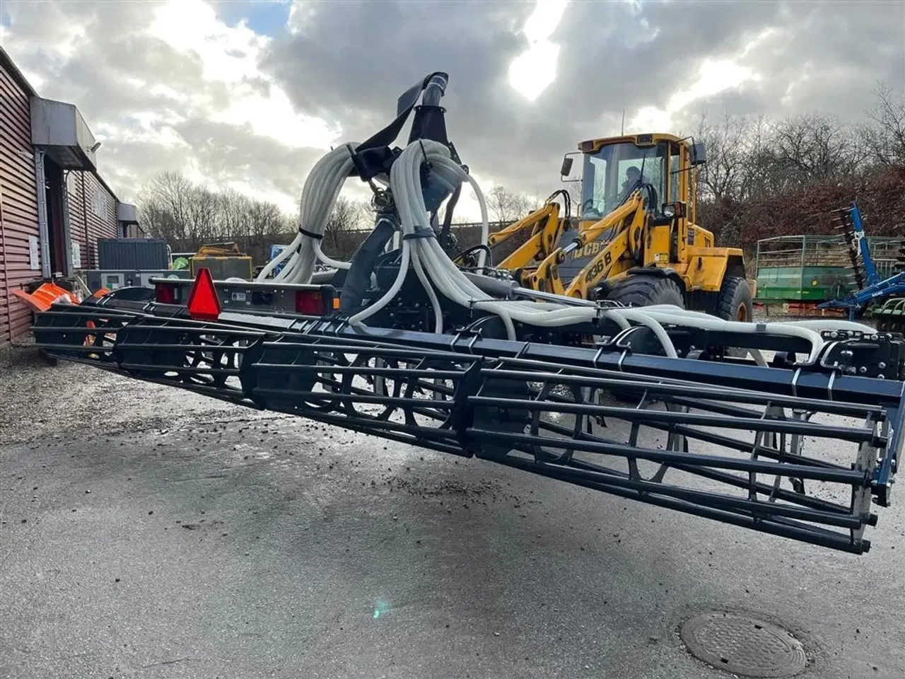 Billede 4 - Intertech 7,5 MTR Tand nedfælder