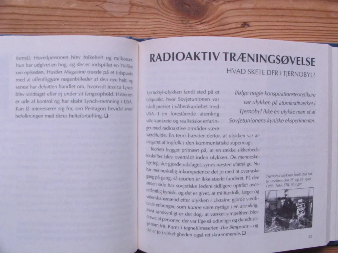 Billede 7 - Lars Bugge f.1969. Konspirationsteorier, 2 bøger