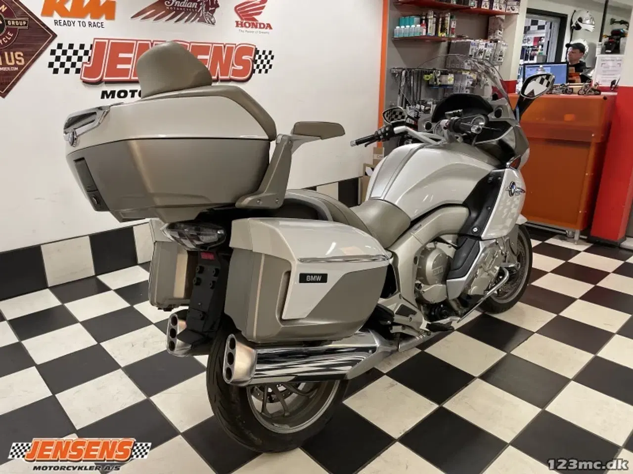 Billede 6 - BMW K 1600 GTL Exclusive