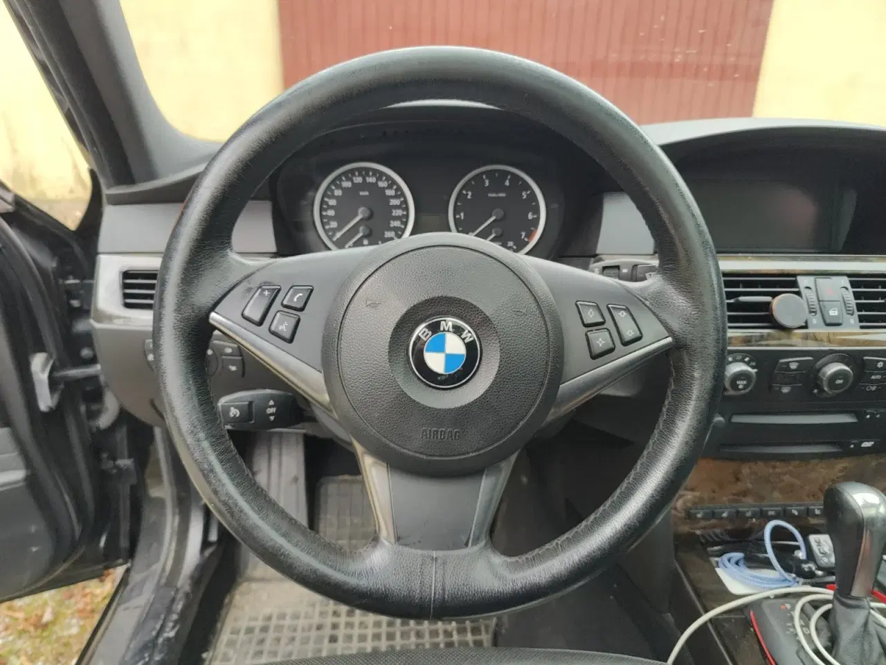 Billede 9 - BMW 545i 4,4 Touring aut.